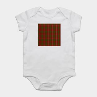 Hay Clan Tartan Baby Bodysuit